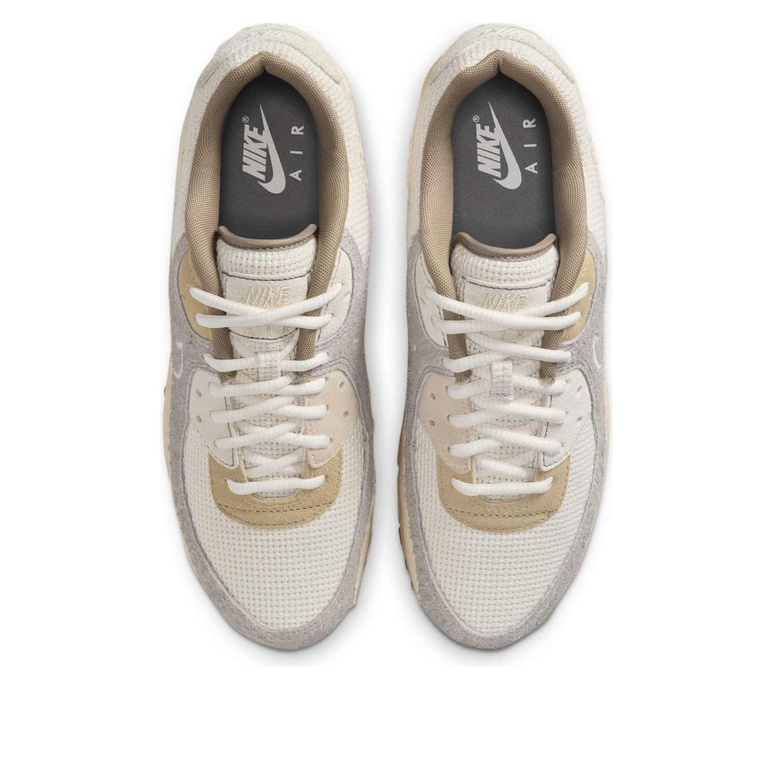 Nike Air Max 90 PRM 'Muslin Pale Ivory' IM6773-104 - 2