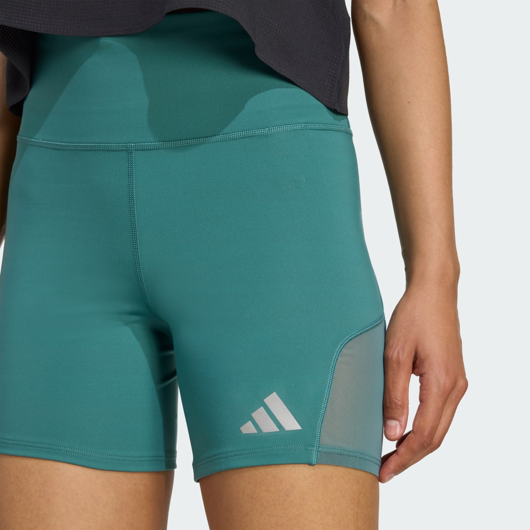 Adi365 Running CLIMACOOL+ Short Leggings - 7