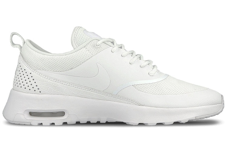 (WMNS) Nike Air Max Thea 'Triple White' 599409-104 - 2