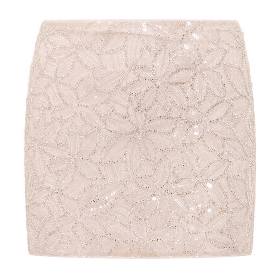 Rotate Sequin Mini Skirt - 5