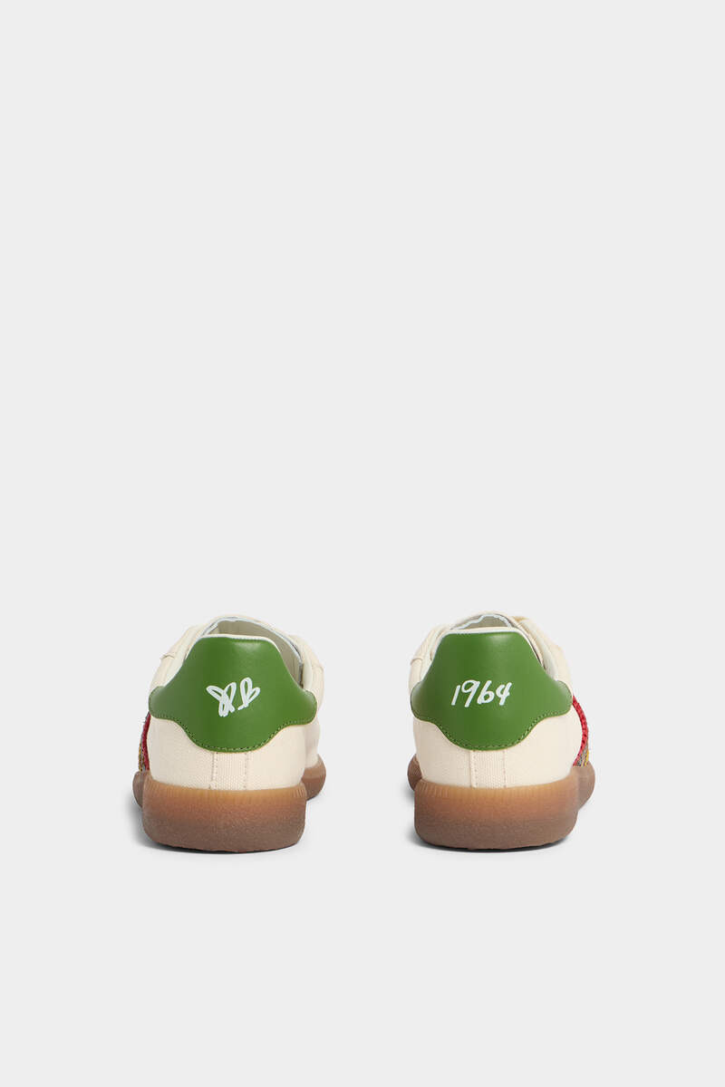 SUMMER DREAM DSQUARED2 REBELS SNEAKERS 3