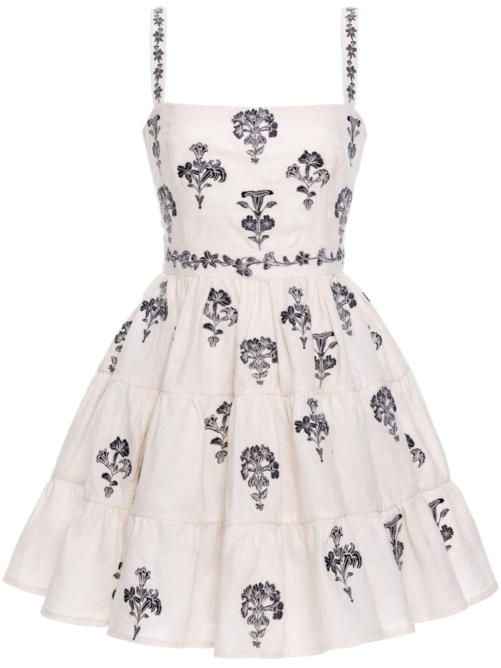 mini Lima Guayacan dress - 1