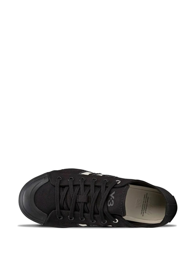 Nizza Lo lace-up sneakers 4