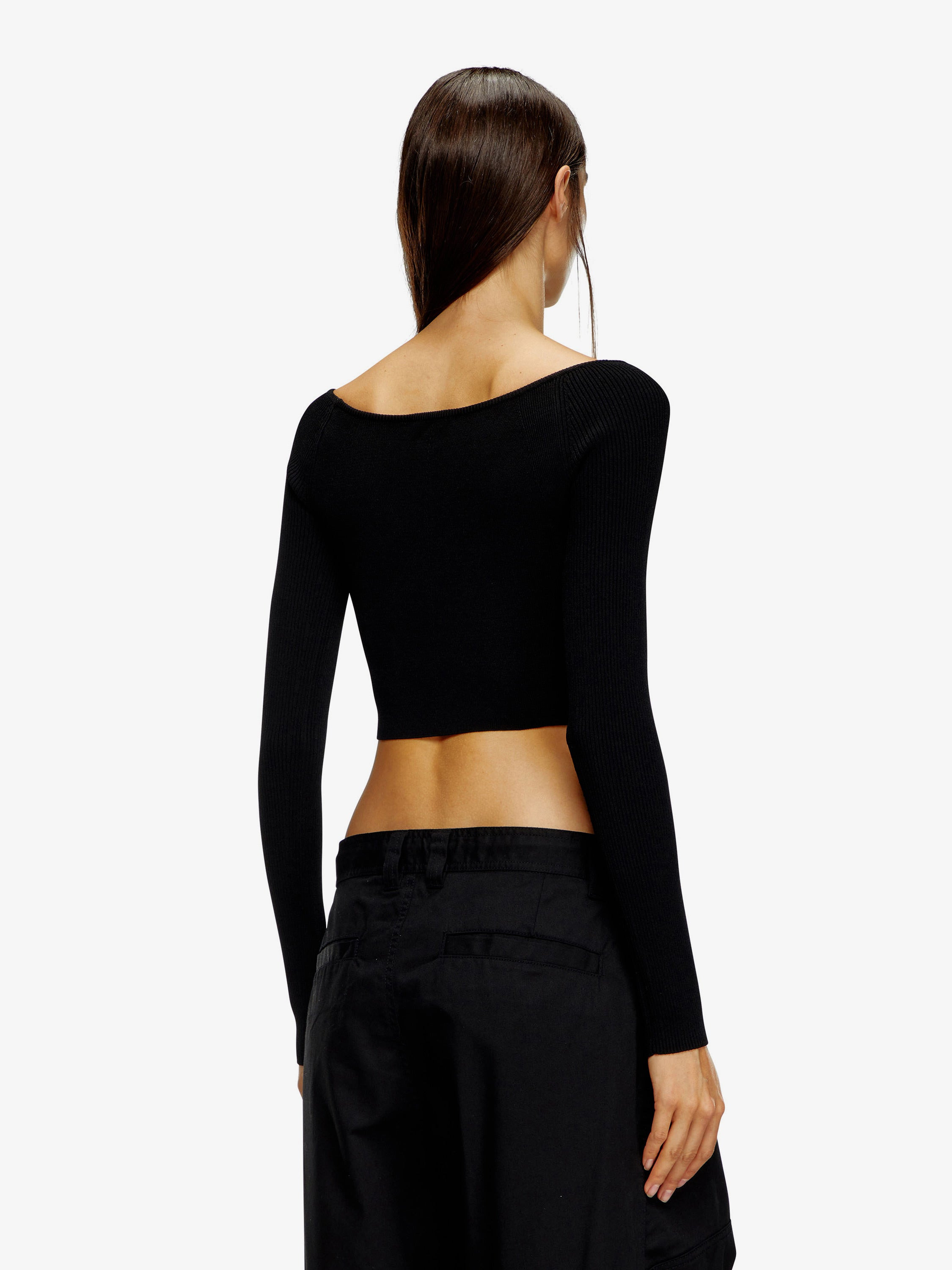 M-Vera-Ls Sustainable Viscose Sweater - 4