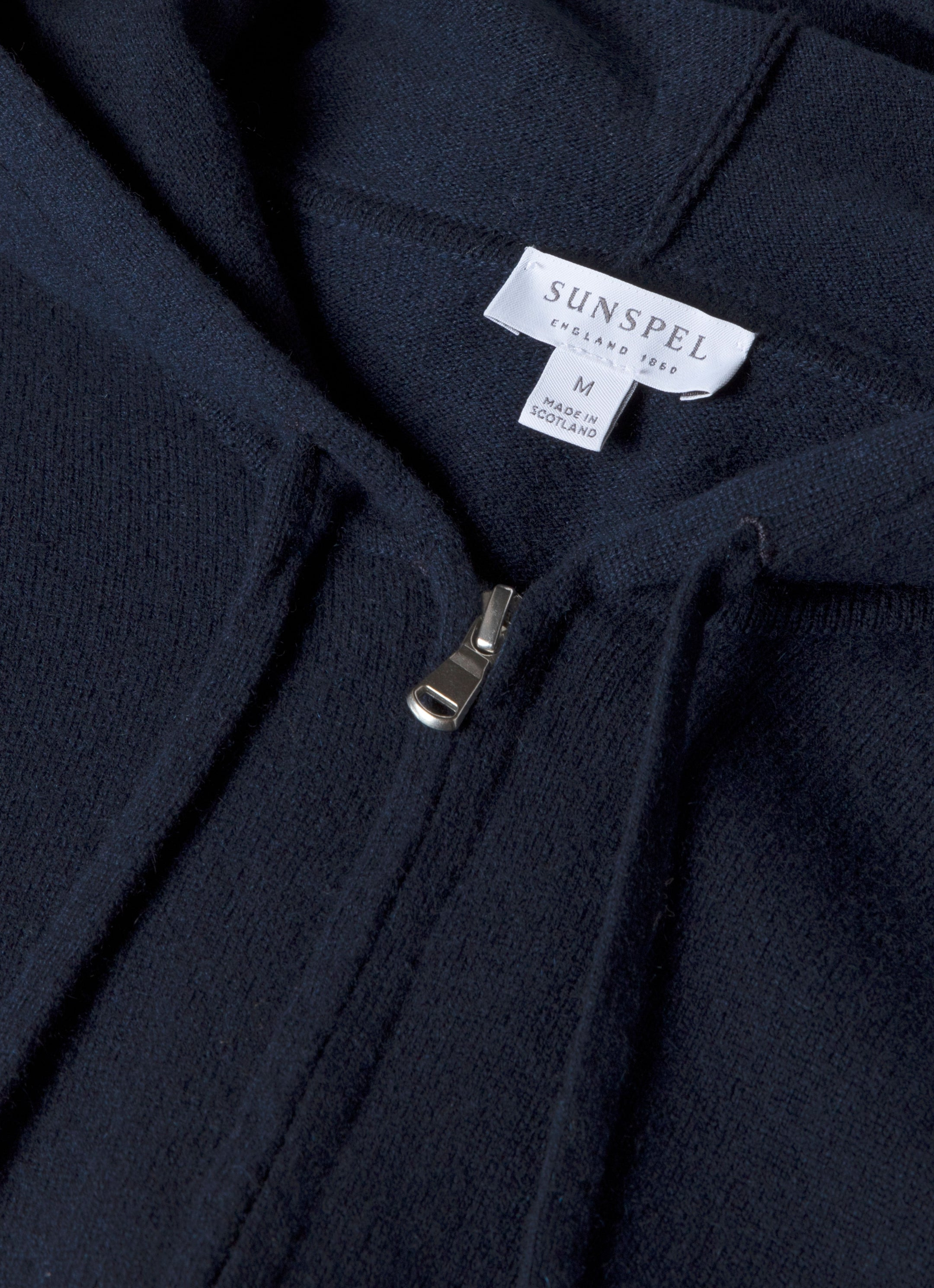 Cashmere Hoodie - 4