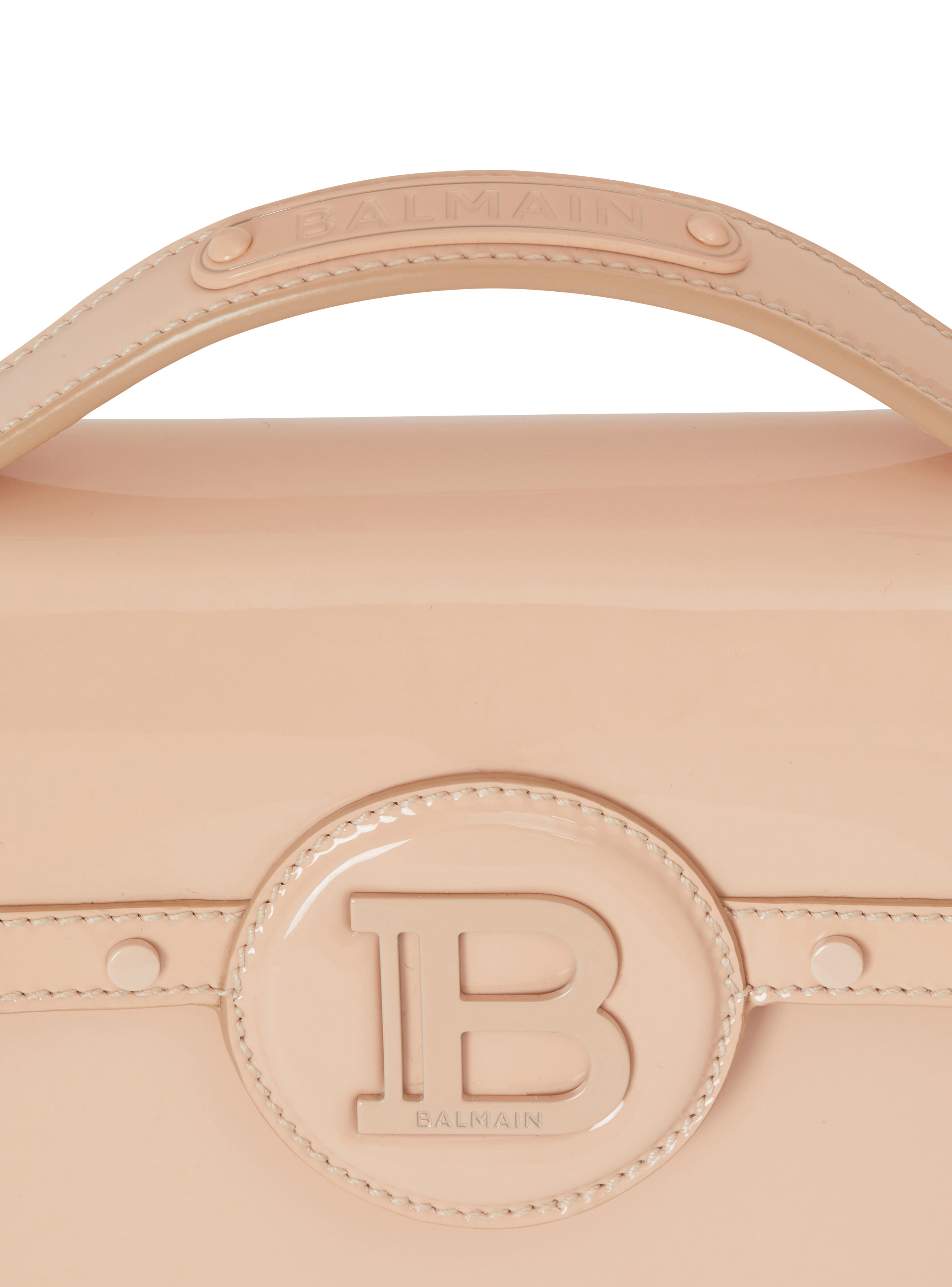 B-Buzz Dynasty patent leather bag - 7