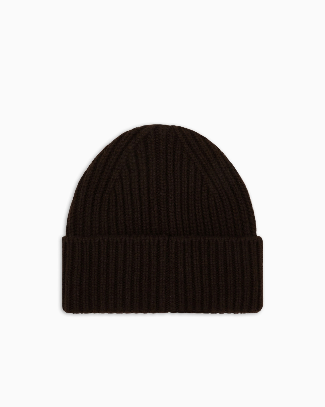 GIORGIO ARMANI NEVE CASHMERE BEANIE - 2