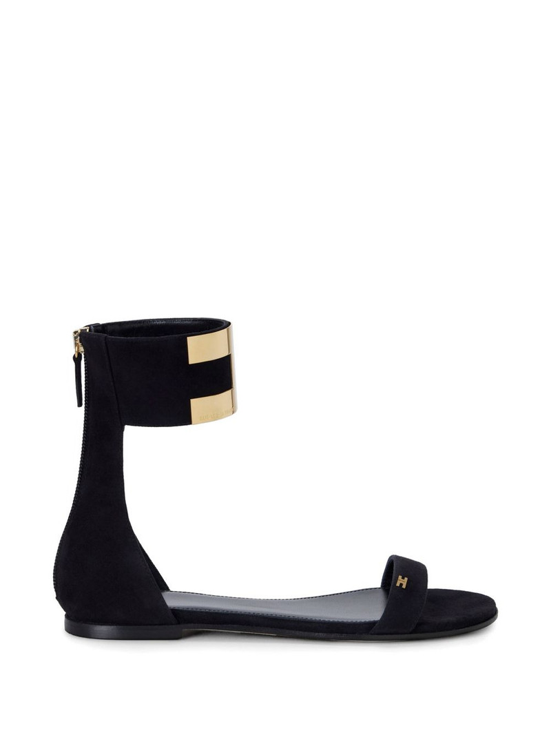 ankle-strap sandals 1