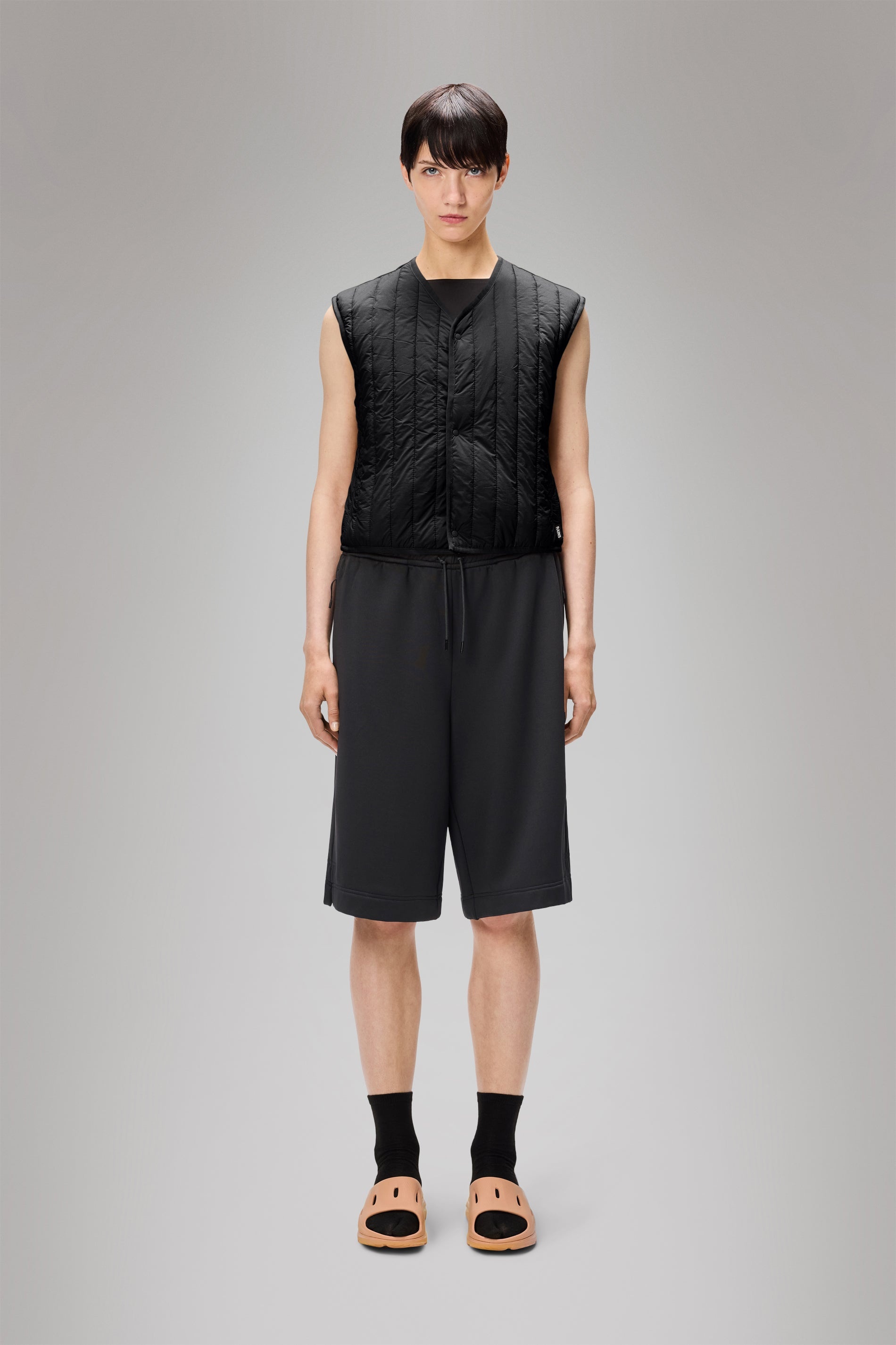 Banja Short Liner W Vest - 2