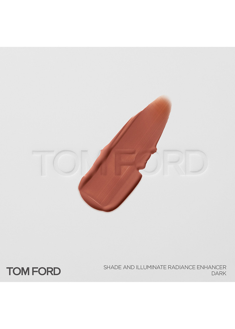 Tom Ford Shade and Illuminate Radiance Enhancer, Deep, Luminous Effect, Hydrating Formula, Glowing C 3