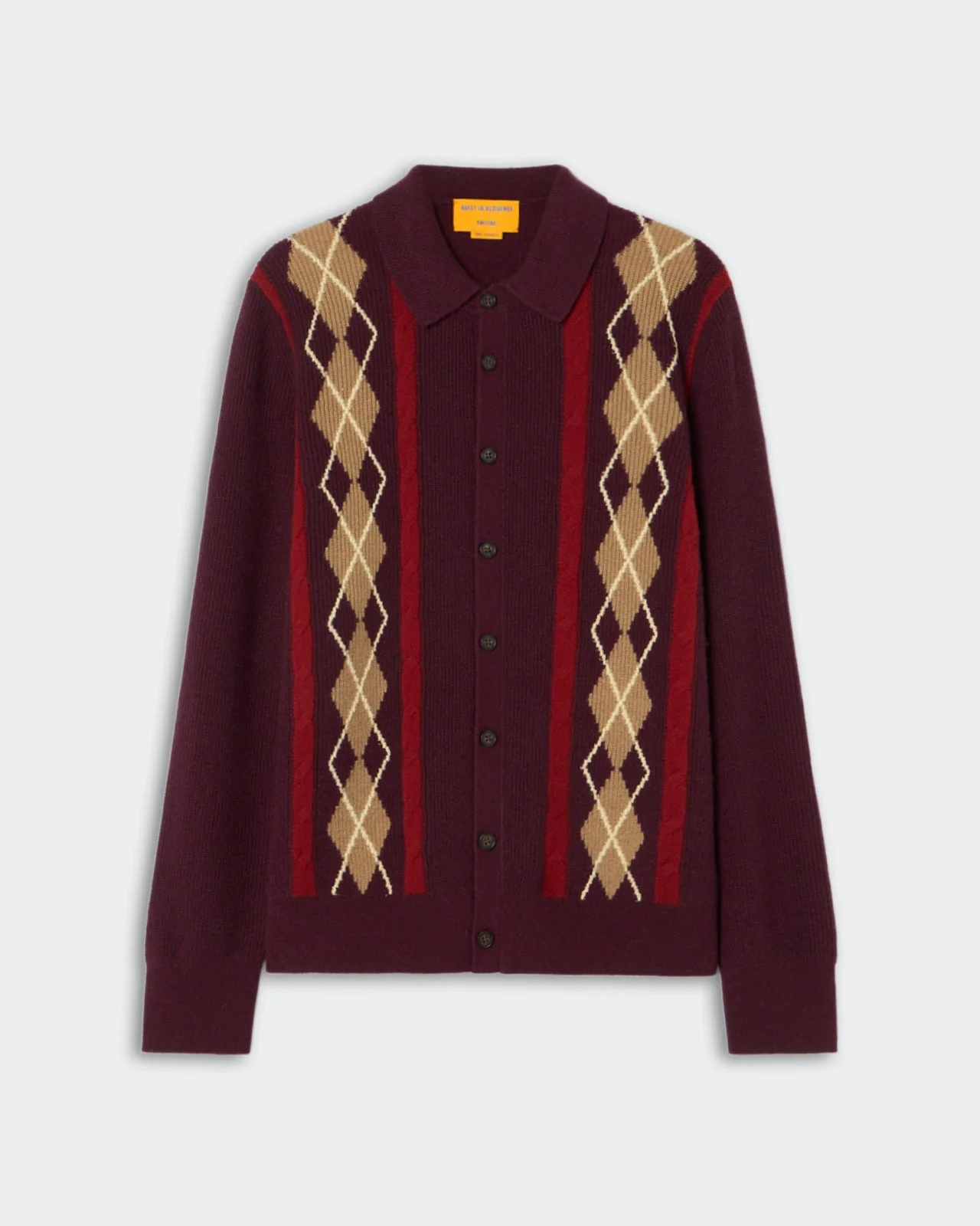 Argyle Plaza Shirt - 1