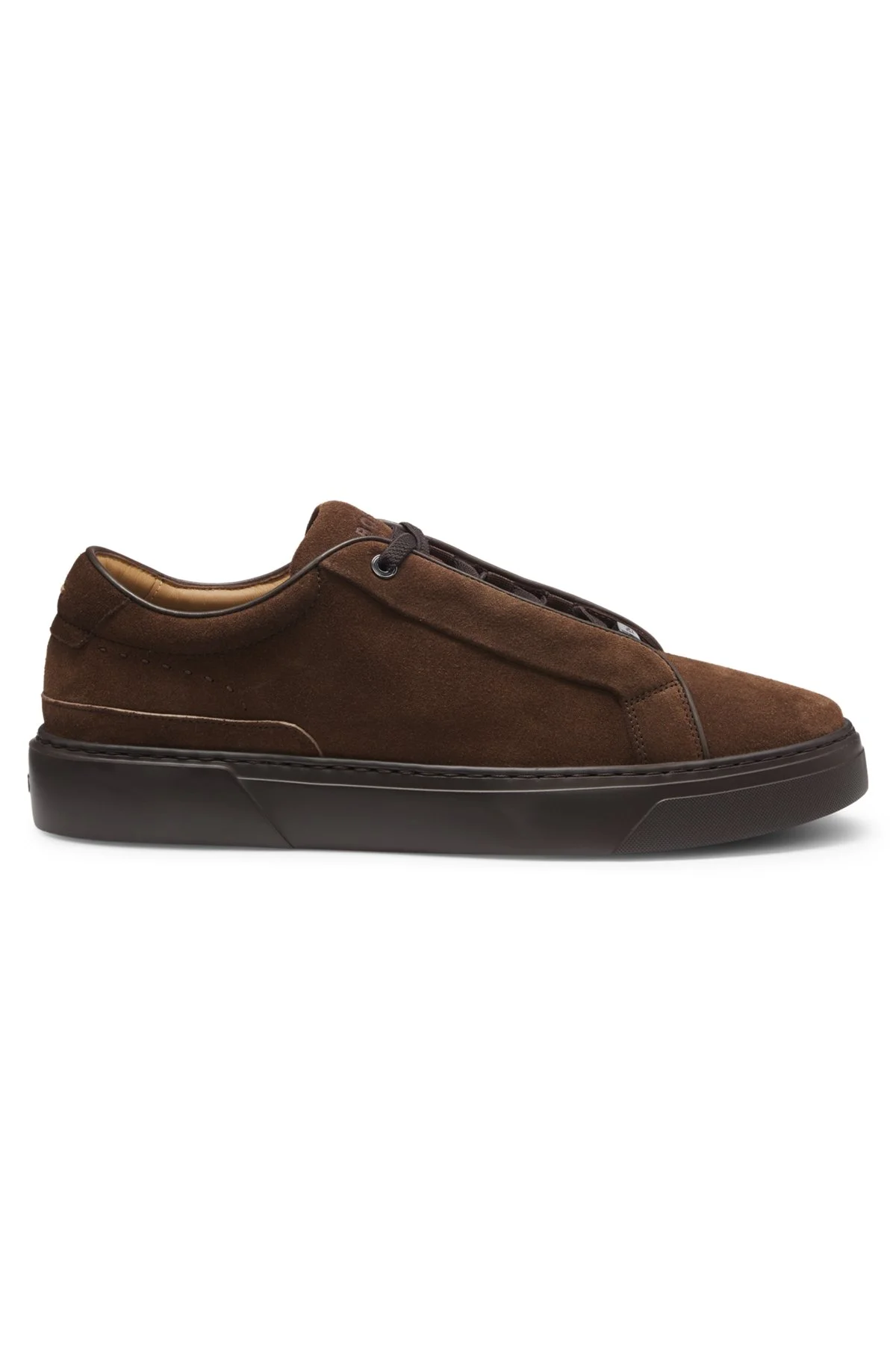 GARY TRAINERS IN SUEDE - 1