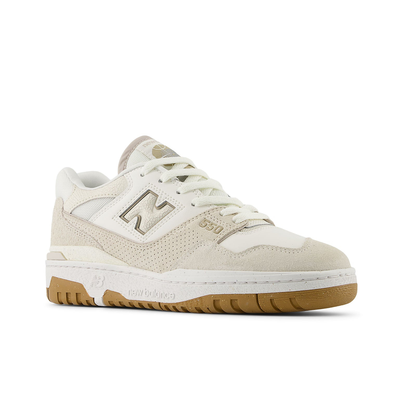 (WMNS) New Balance 550 'Beige Gum' BBW550TB - 3