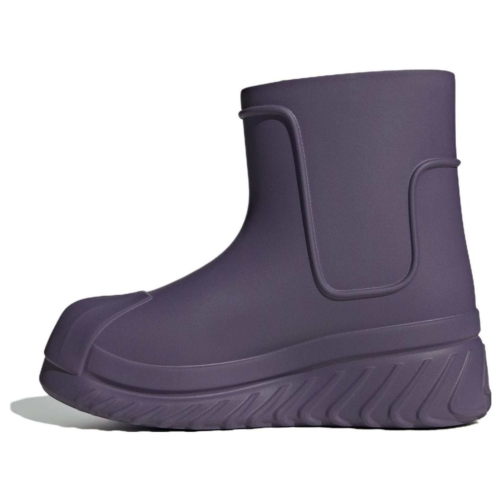 (WMNS) adidas originals AdiFOM SST BOOT 'Shale Violet' IE0388 - 1