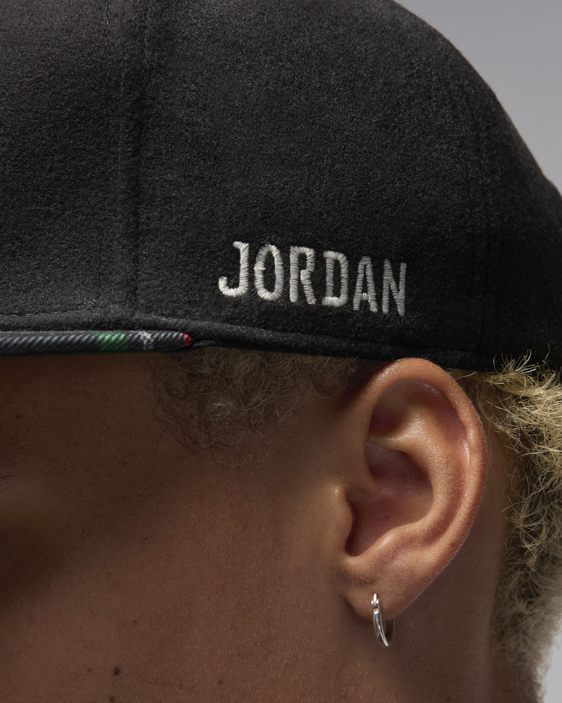 Jordan Pro Structured Hat 7