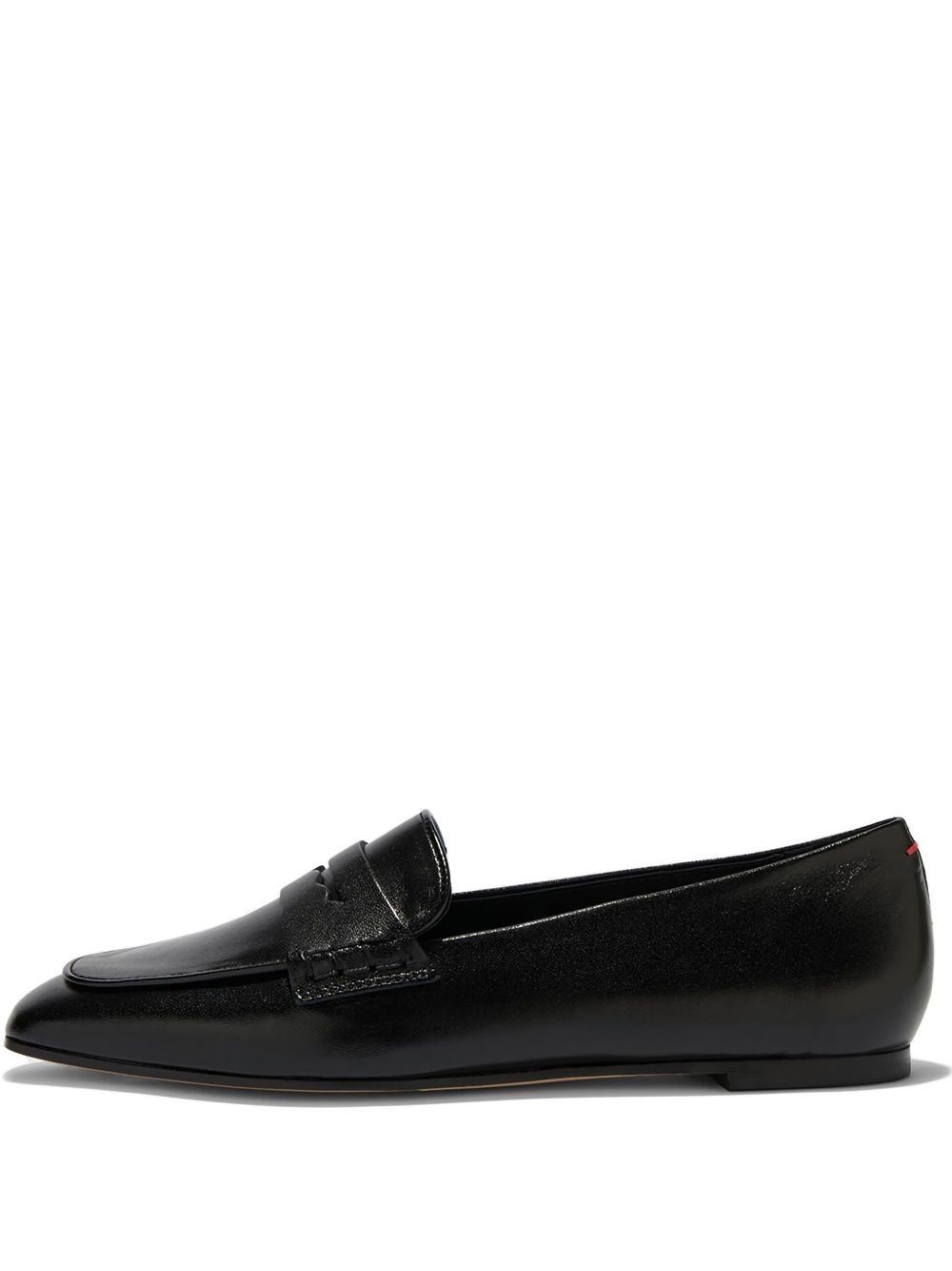 Alfie penny leather loafers - 1
