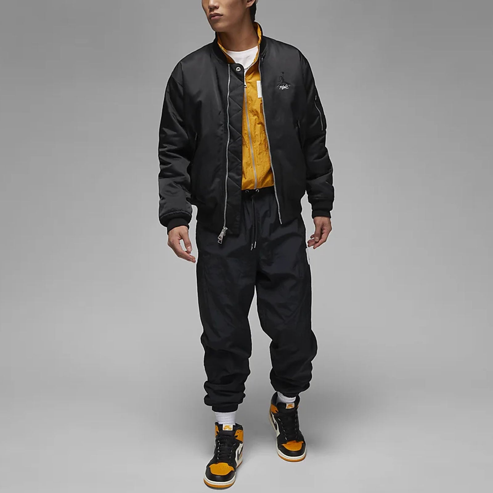 Air Jordan Essentials Renegade Jacket DV7613-010 - 5