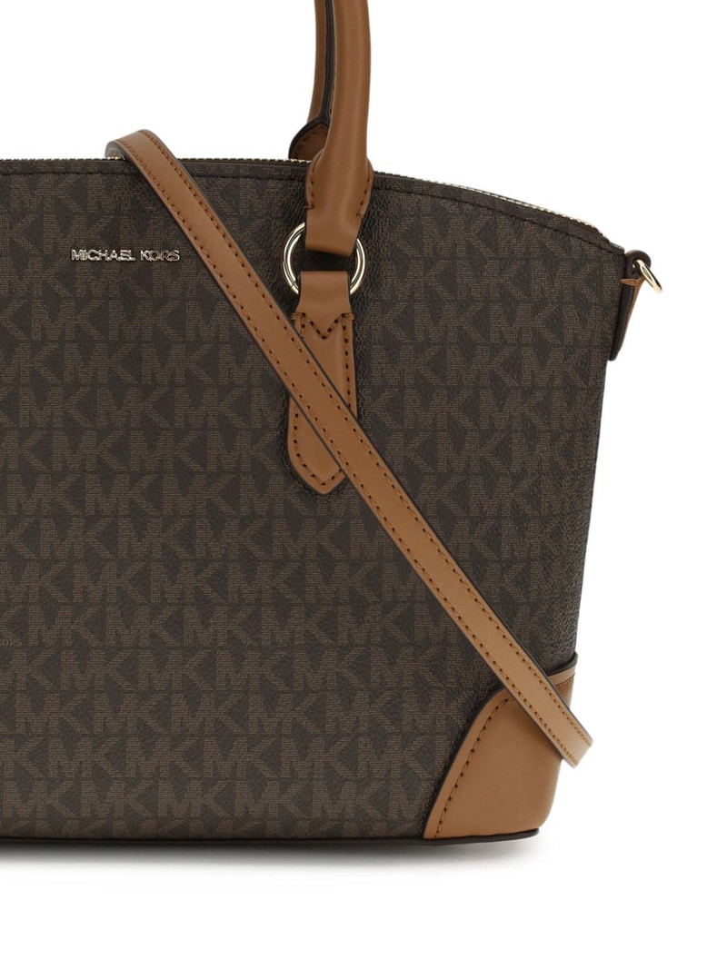 logo-printed tote bag 4