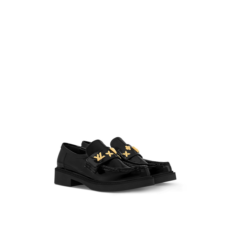 Louis Vuitton Academy Flat Loafer outlook