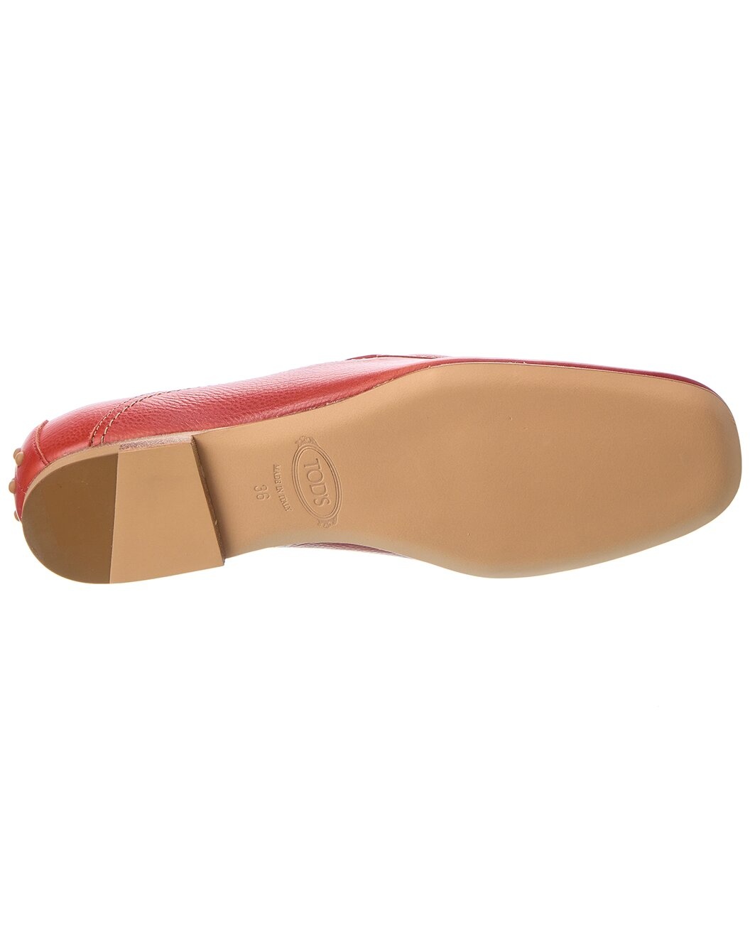 TOD’s Leather Loafer - 4