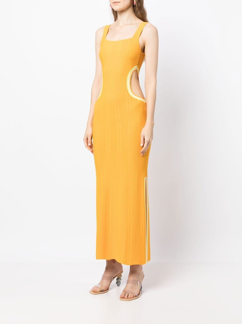 The Lola cut-out dress 3