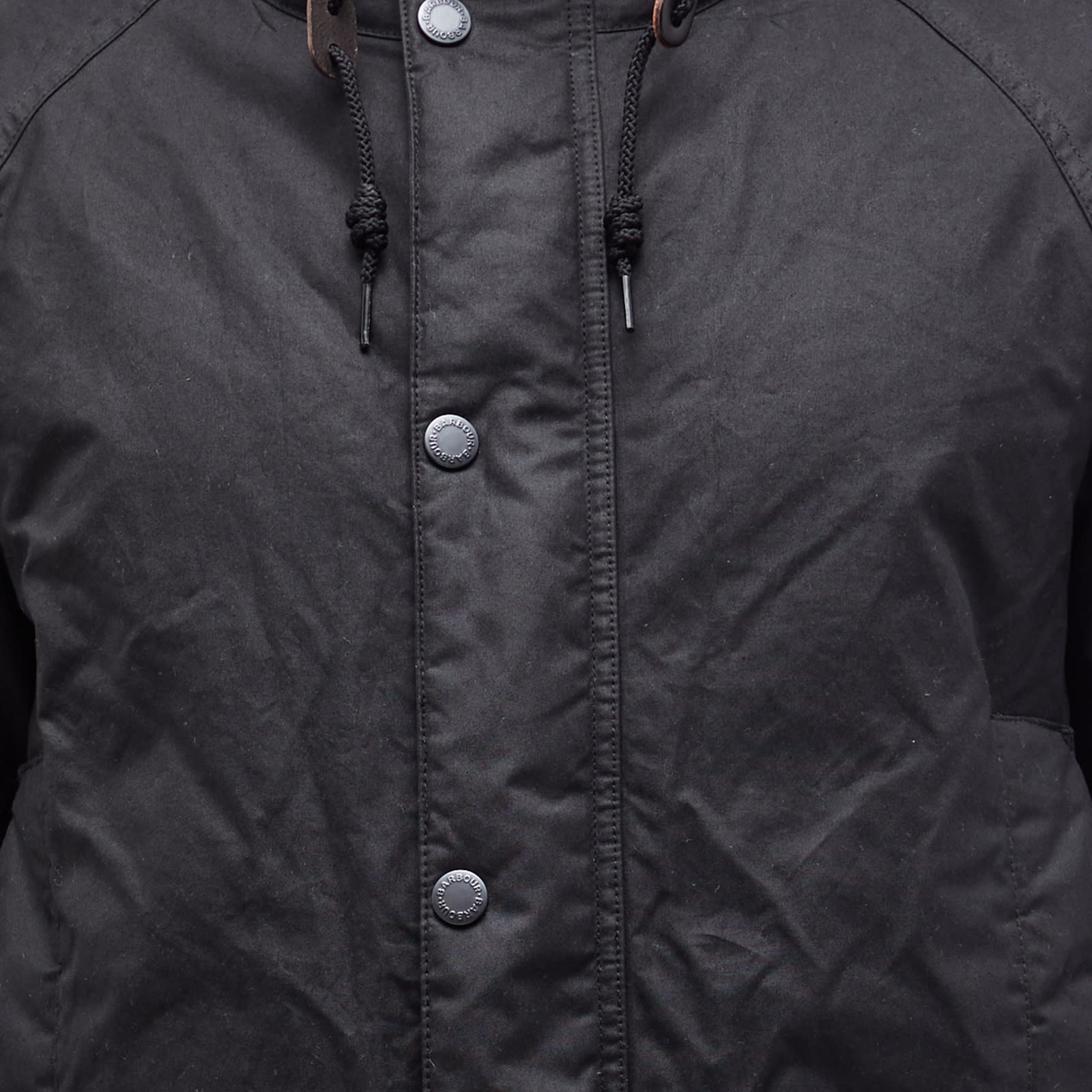 Barbour Hooded Beaufort Wax Jacket - 5