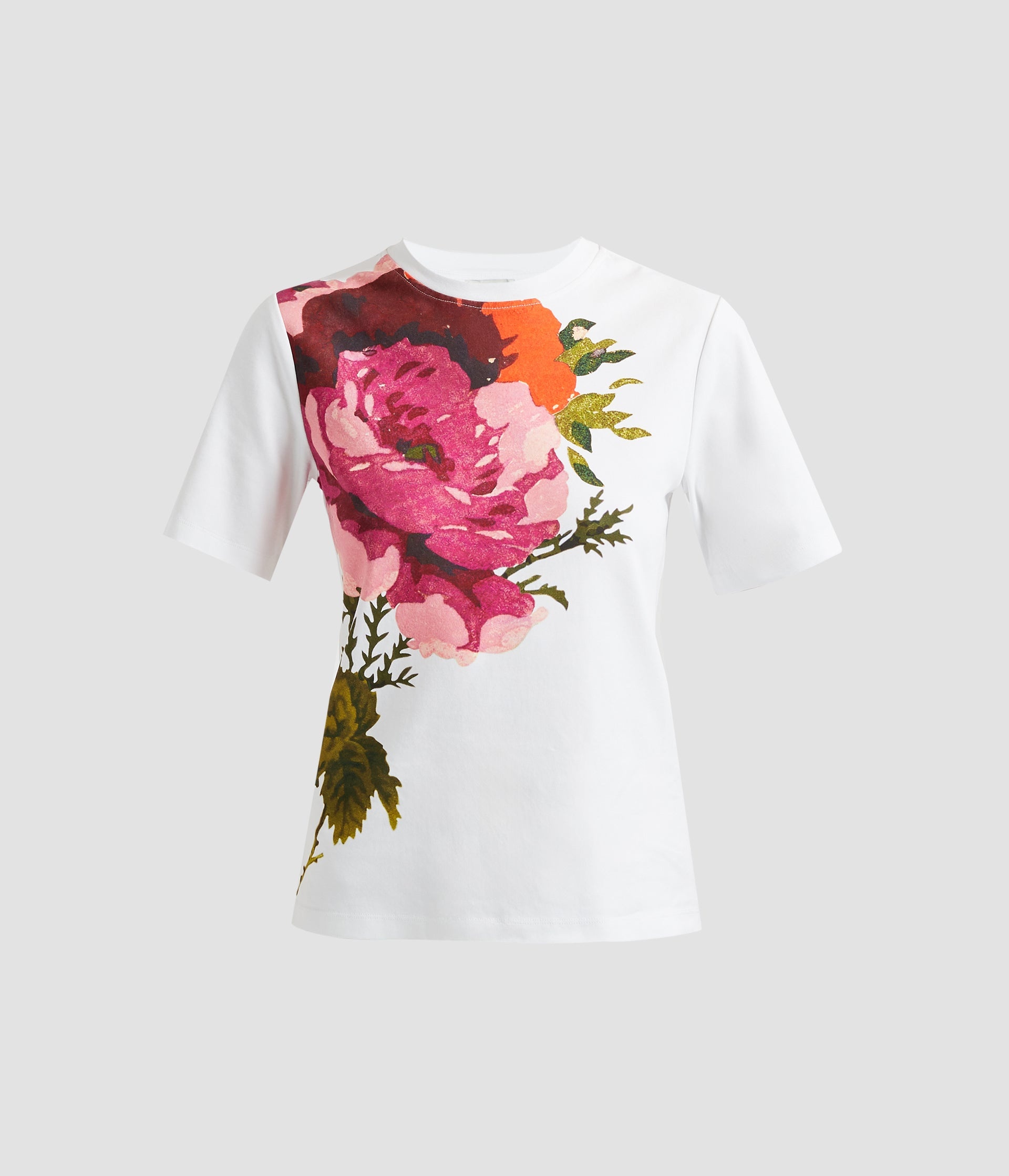 SHORT SLEEVE T SHIRT - 1