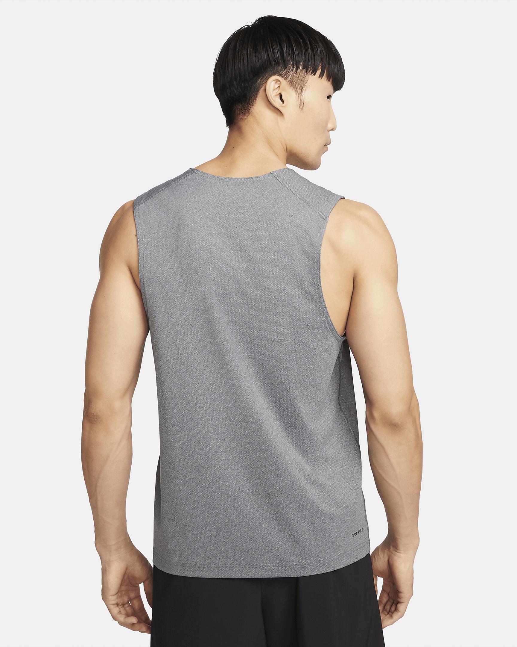 Nike Ready Men's Dri-FIT Fitness Tank - 2