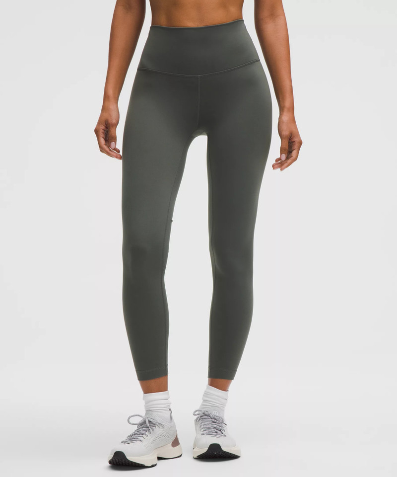 lululemon Wunder Train High-Rise Tight 25" outlook