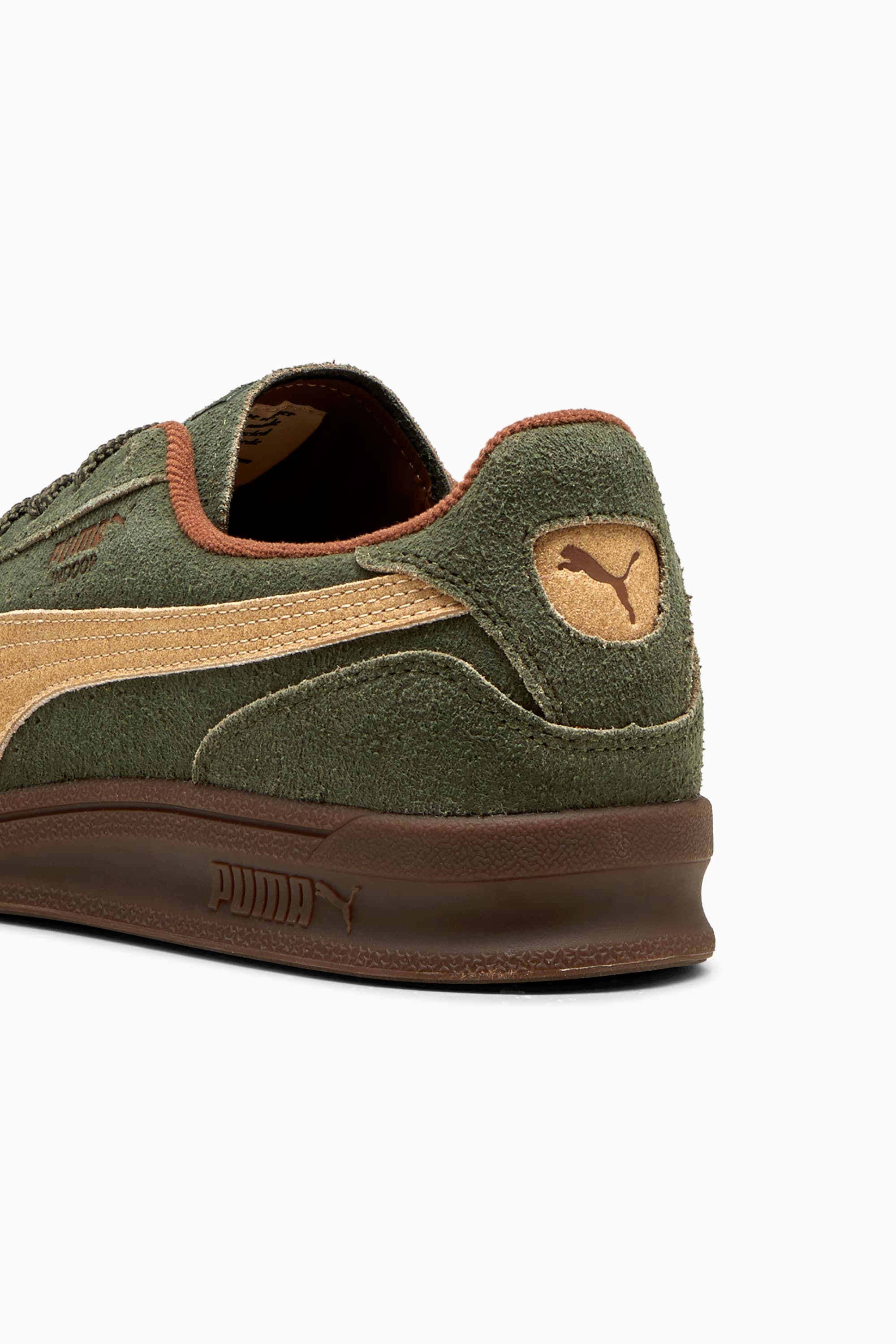 Indoor R-Suede Men's Sneakers - 5