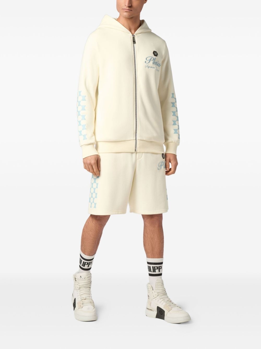 Checkmate hoodie - 2