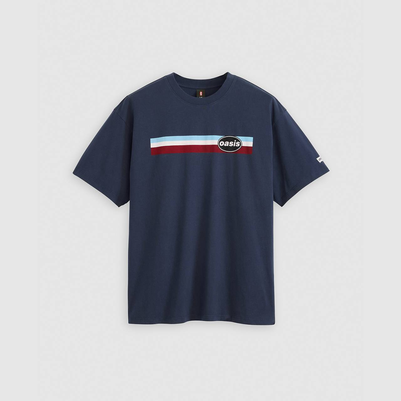 OASIS BAND TEE - 1