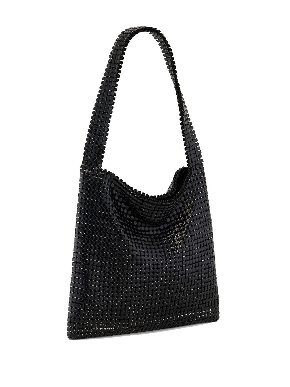 Pixel mesh shoulder bag - 3