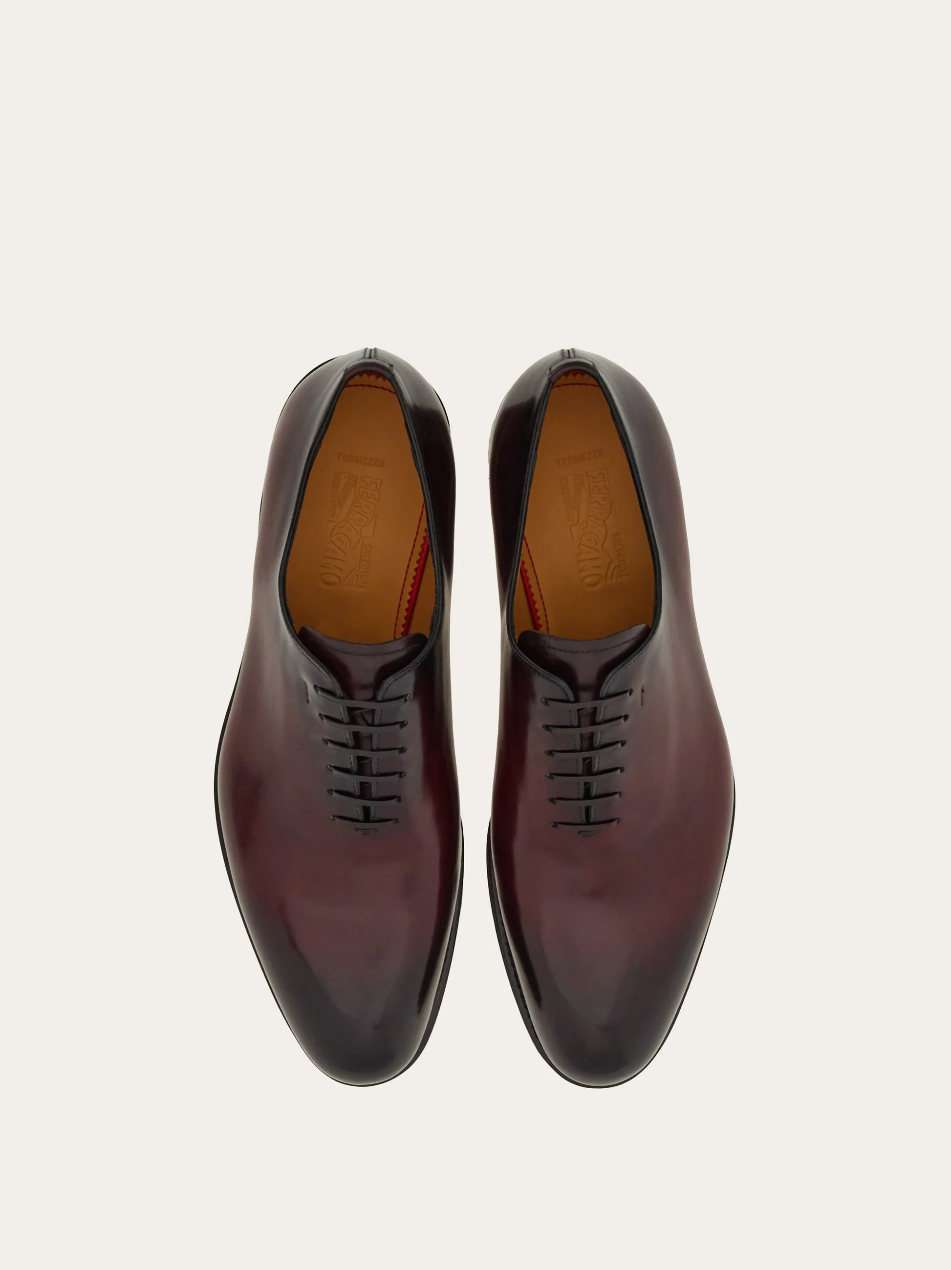 FERRAGAMO Tramezza Oxford REVERSIBLE