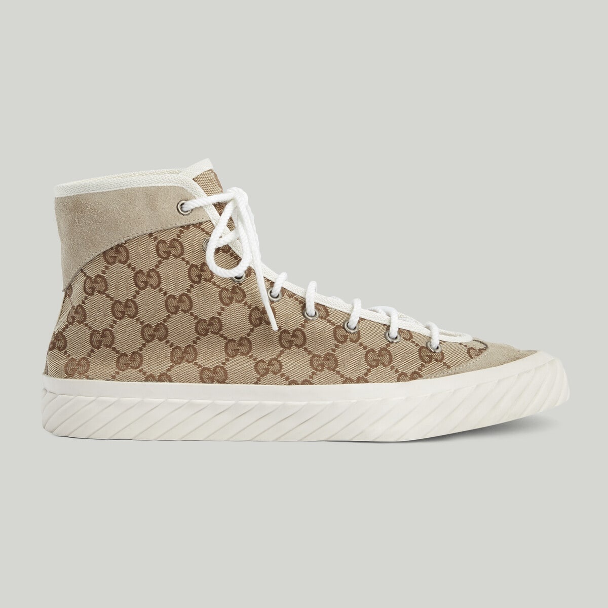 Men's high top GG sneaker - 1