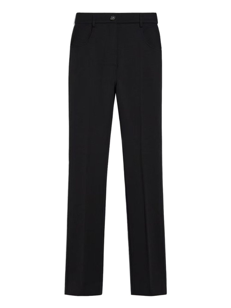 pleated trousers 1
