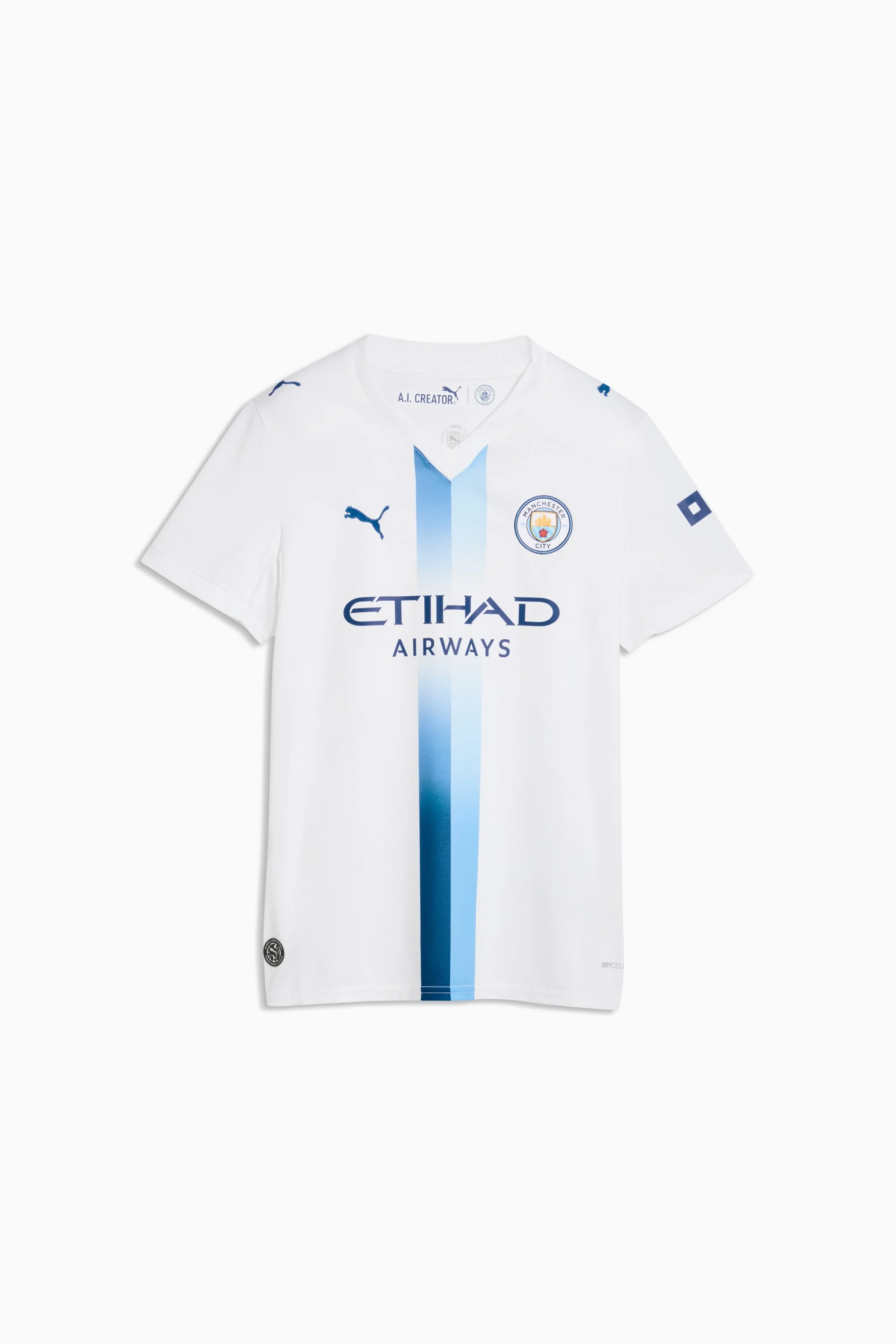 Manchester City Third Women's Soccer Jersey - 1