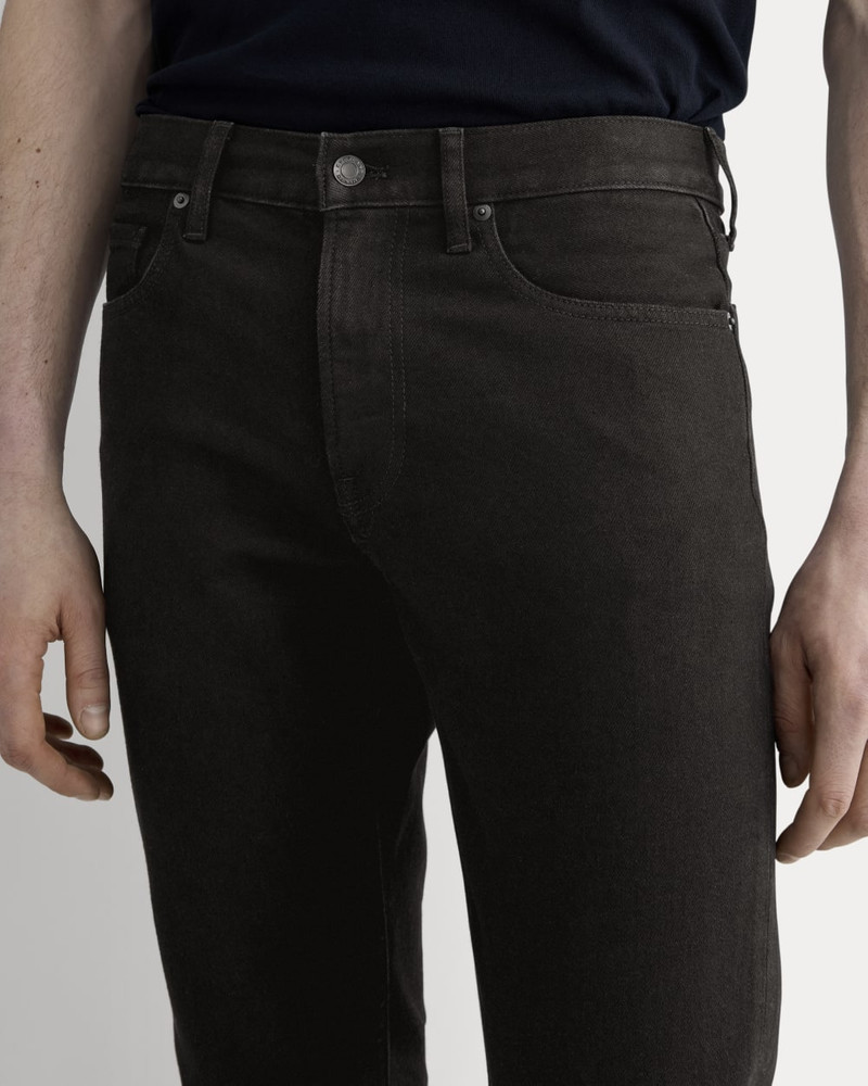 THE ORGANIC COTTON SLIM-FIT JEAN 4
