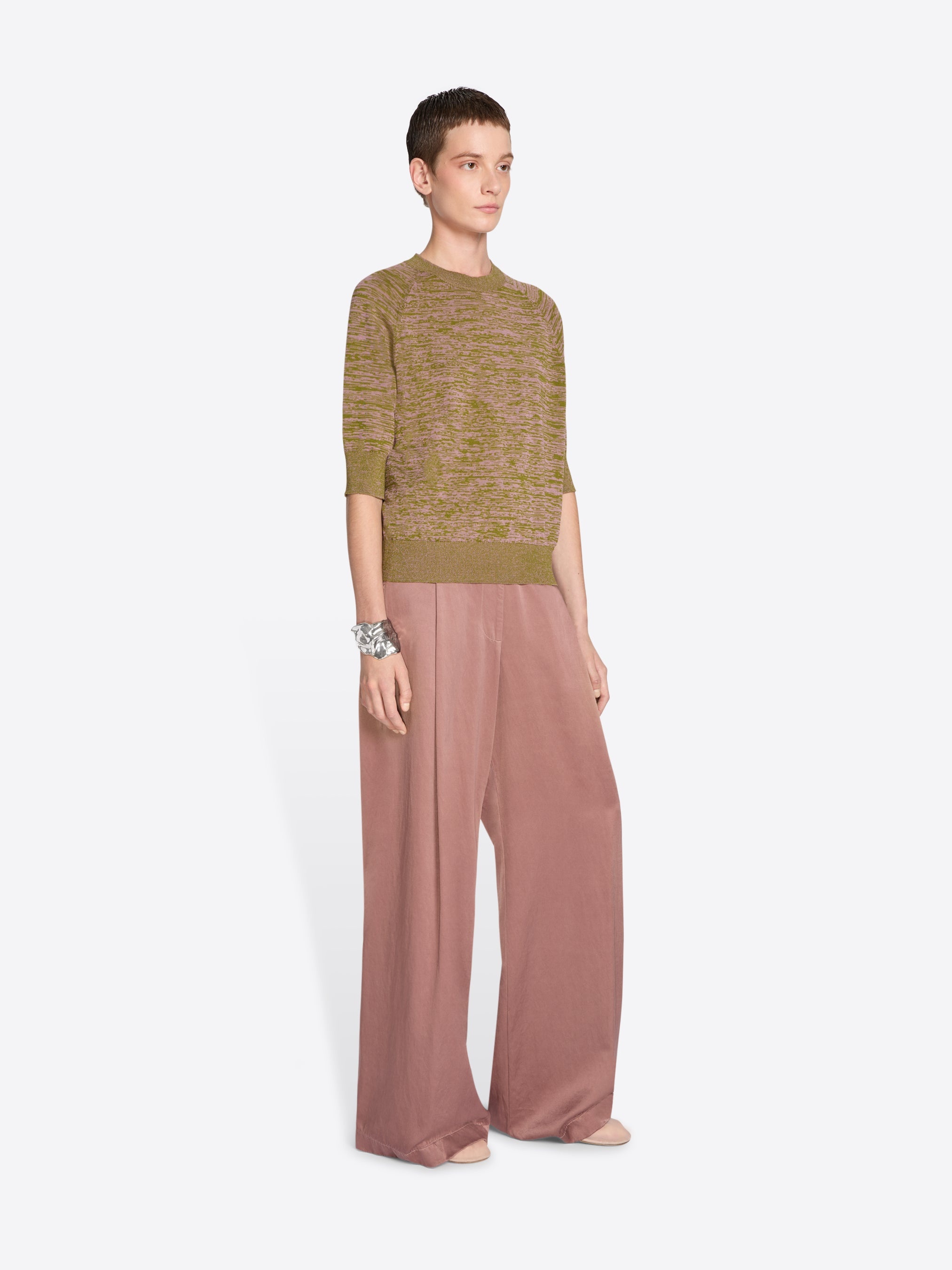 BICOLOR SWEATER - 3
