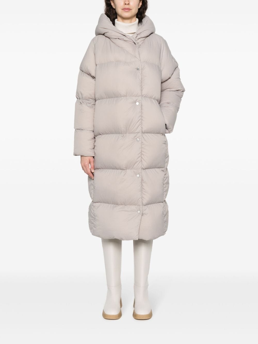 Rhoda hooded padded coat - 2