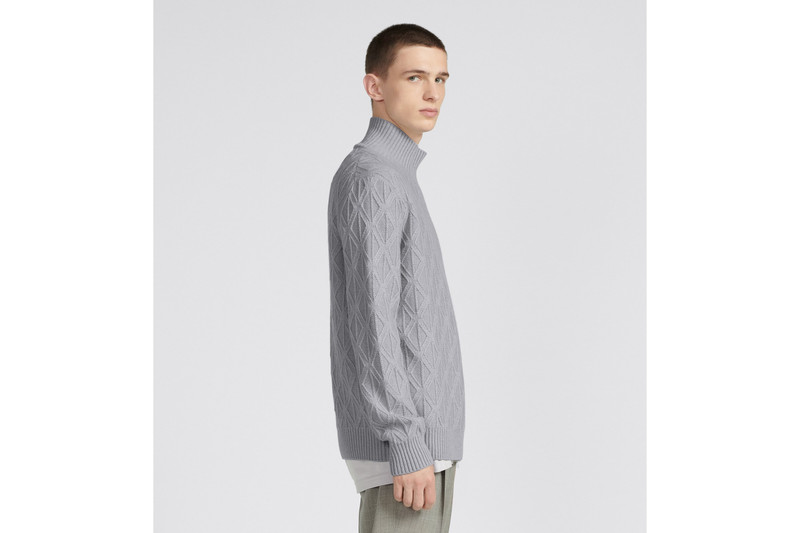 Dior CD Diamond Sweater outlook