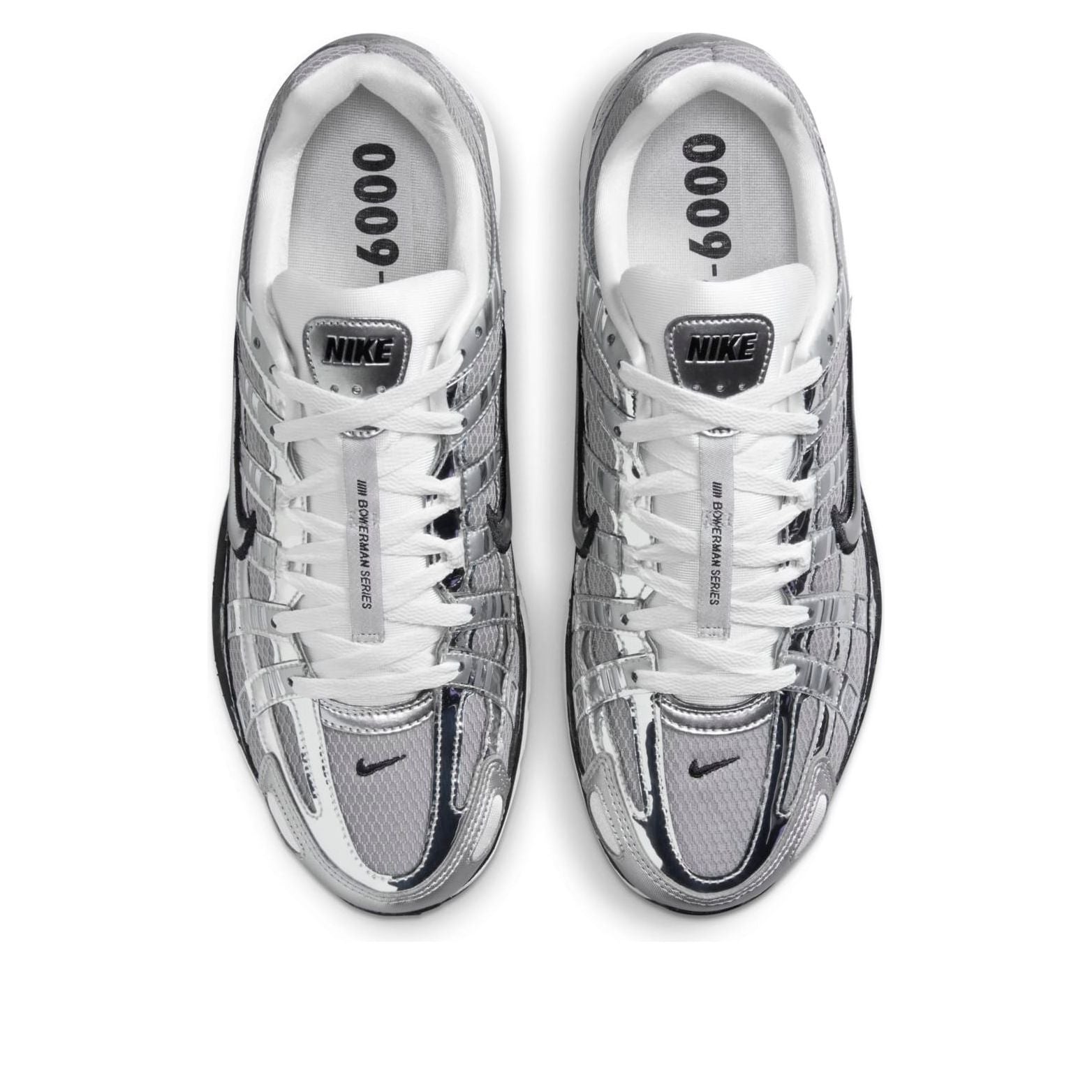 Nike Nike P-6000 'Metallic Silver' CN0149-001 | kickscrew