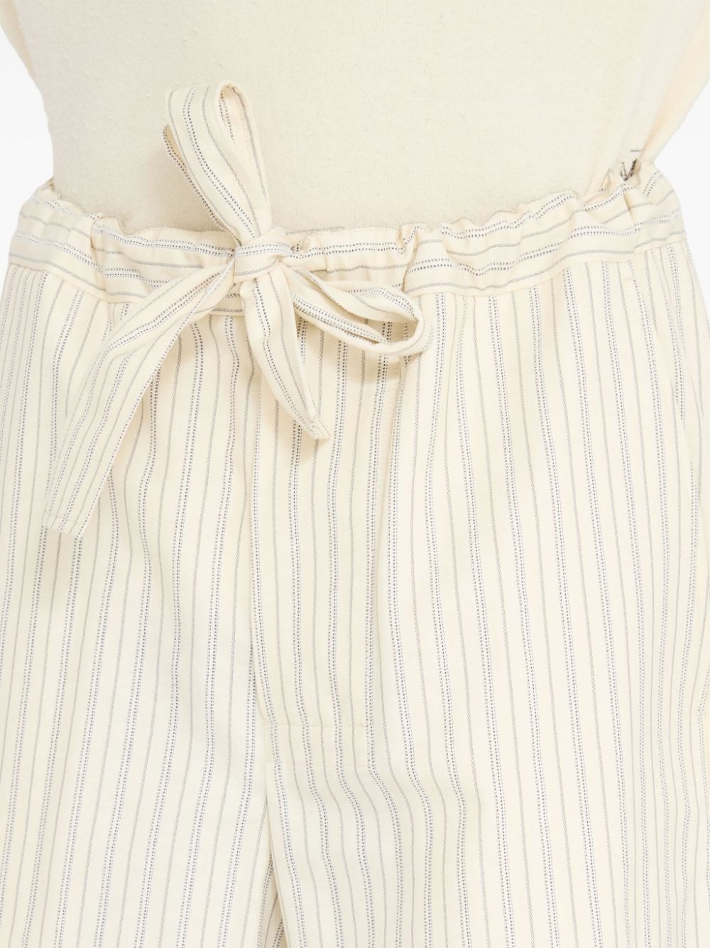 striped shorts - 7