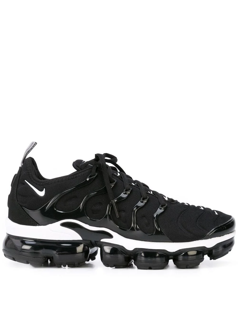 lace-up sneakers - 1
