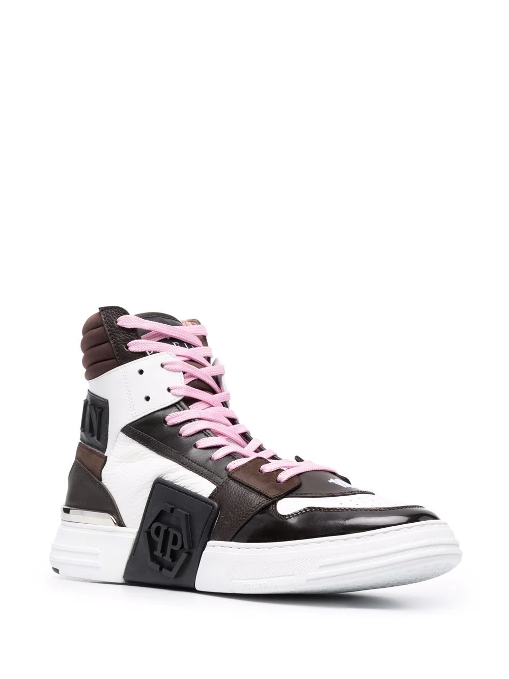 PHANTOM KICK$ high-top sneakers - 2