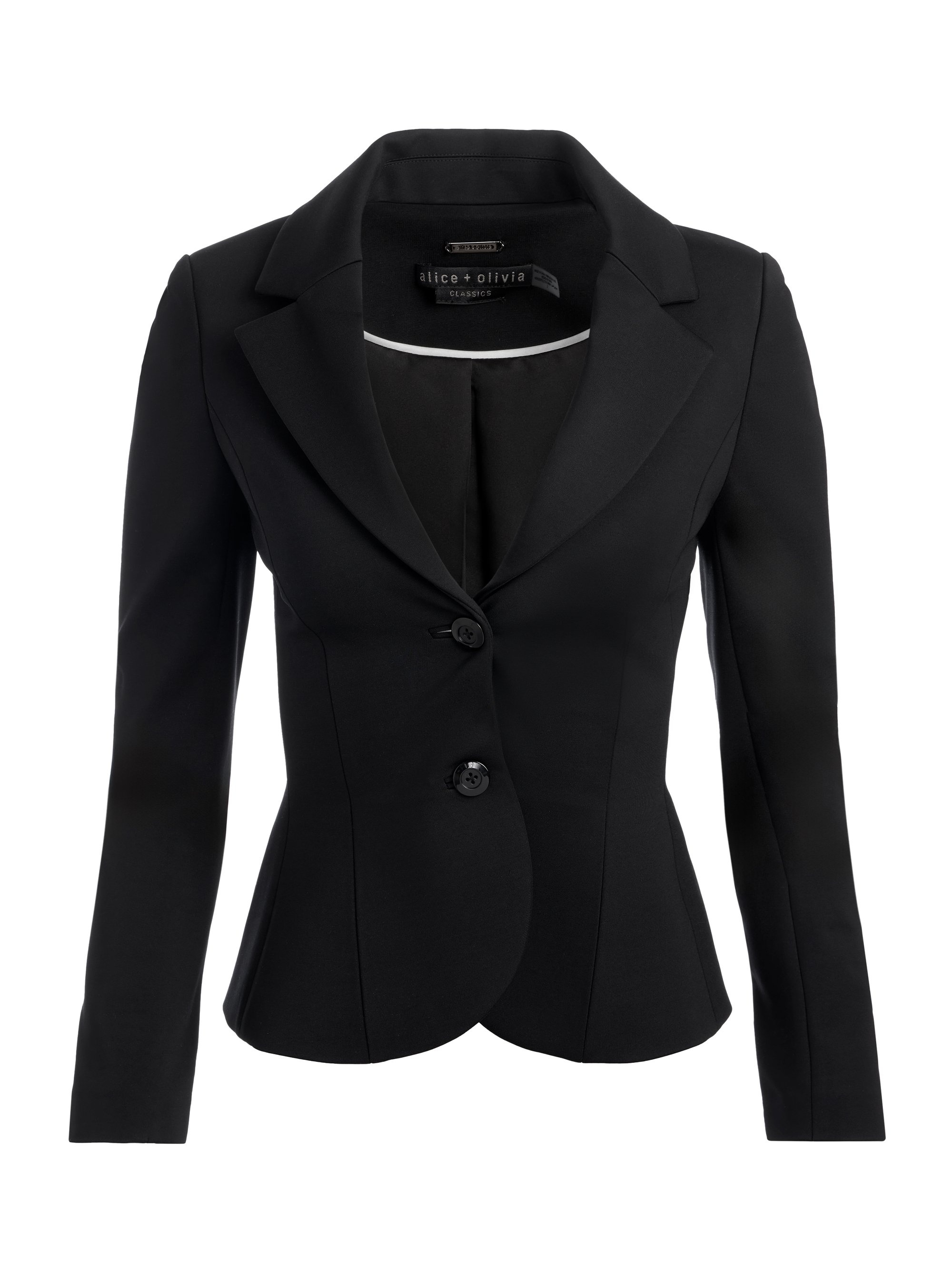 IANA SCULPTED BLAZER - 1