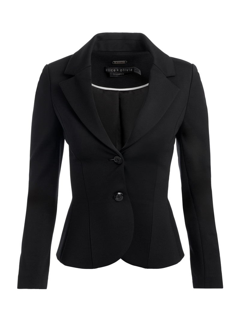 IANA SCULPTED BLAZER 1