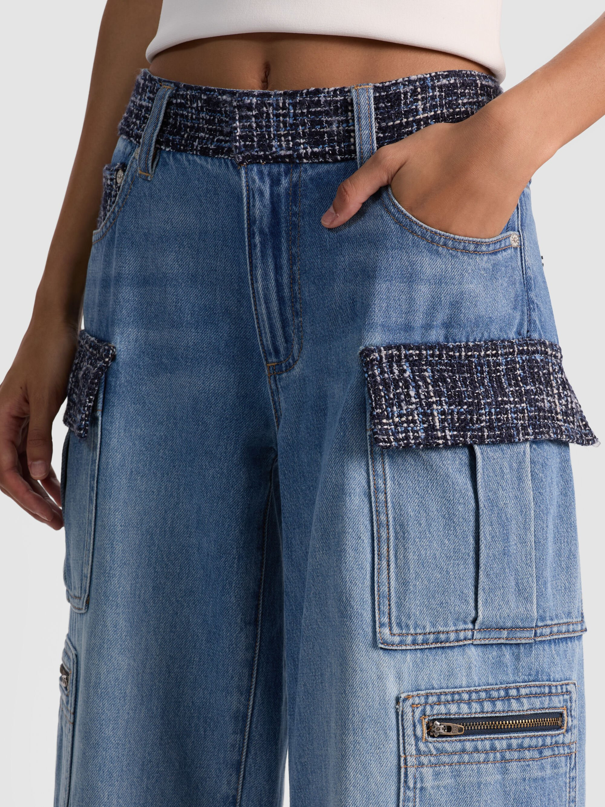 CAY CARGO JEAN - 5