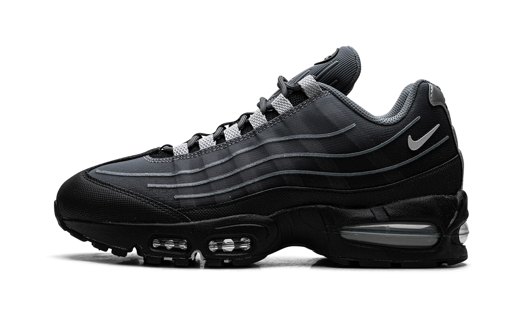 Air Max 95 "Big Bubble - Tech Black" IH7853 001 - 1