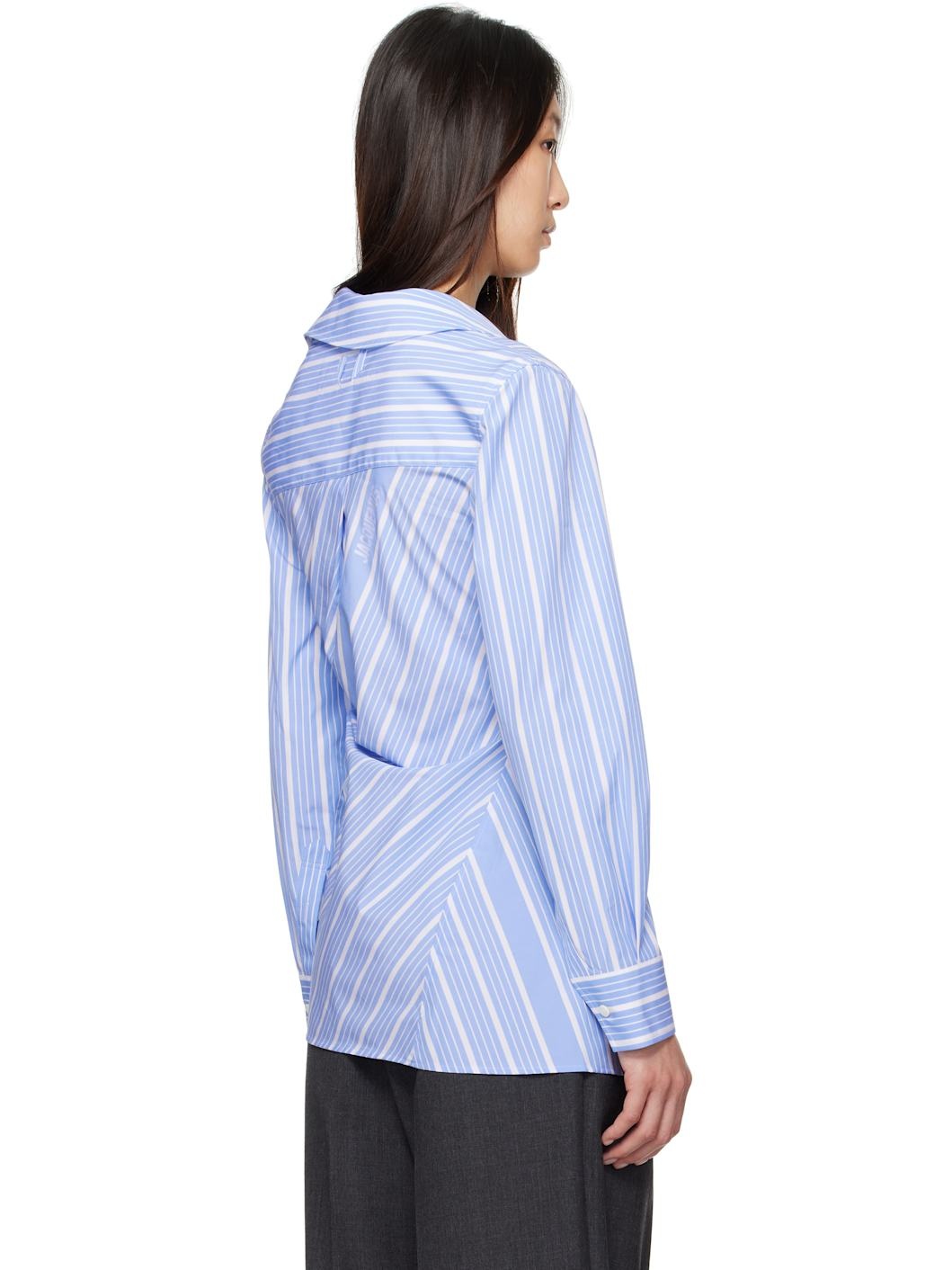 Blue La Casa 'The Pablo' Shirt - 3